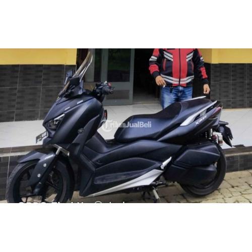 Motor Yamaha XdiMax 250cc ABS 2018 Bekas Body Mulus Harga Nego di