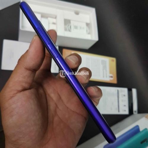 HP Xiaomi Redmi 9 4/64GB Bekas Like New Normal Garansi Hidup di