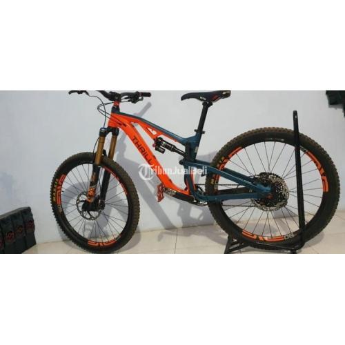 Frame thrill cheap ricochet t140 bekas