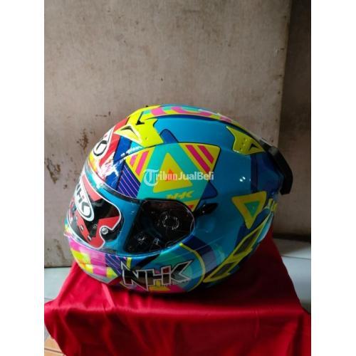 Helm nhk best sale r6 full face