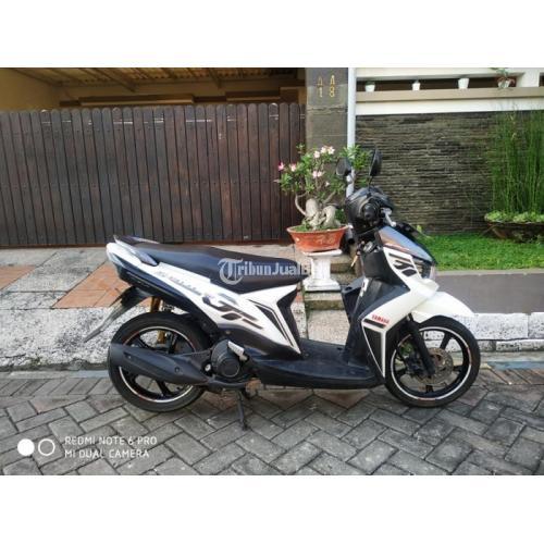 Motor Yamaha Mio GT 2014 Mesin Normal Bekas Surat Lengkap Mulus - Surabaya