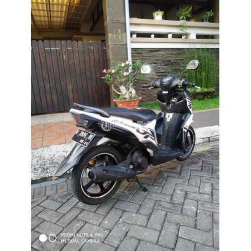 Motor Yamaha Mio GT 2014 Mesin Normal Bekas Surat Lengkap Mulus - Surabaya
