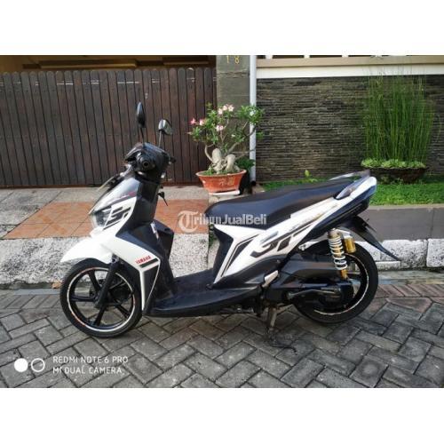 Motor Yamaha Mio GT 2014 Mesin Normal Bekas Surat Lengkap Mulus - Surabaya