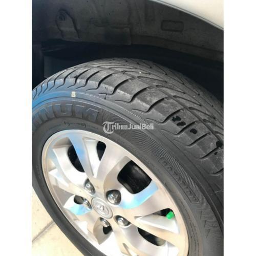 Mobil Toyota Kijang Innova G 2008 Bekas Pajak Hidup Kondisi Terawat - Surabaya