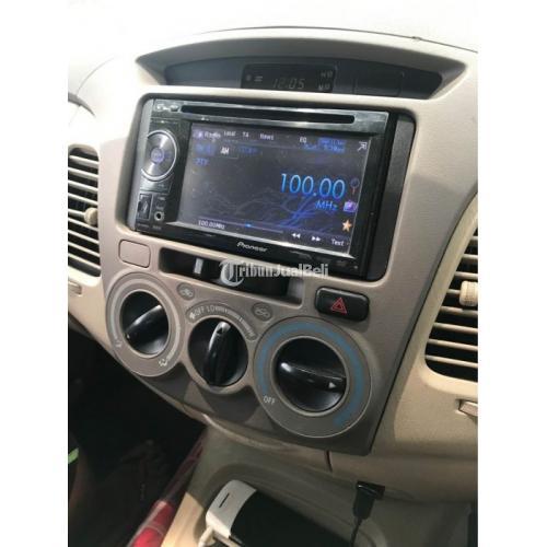 Mobil Toyota Kijang Innova G 2008 Bekas Pajak Hidup Kondisi Terawat - Surabaya