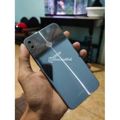 HP Asus Zenfone 5 2018 4/64GB Bekas Segel Nominus Lengkap - Semarang