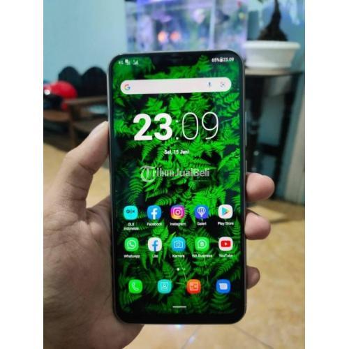 HP Asus Zenfone 5 2018 4/64GB Bekas Segel Nominus Lengkap - Semarang