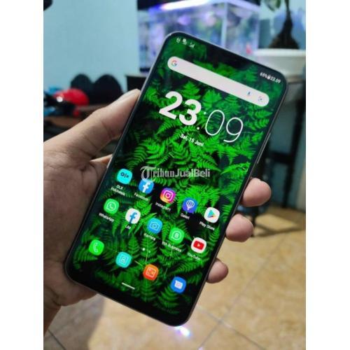HP Asus Zenfone 5 2018 4/64GB Bekas Segel Nominus Lengkap - Semarang