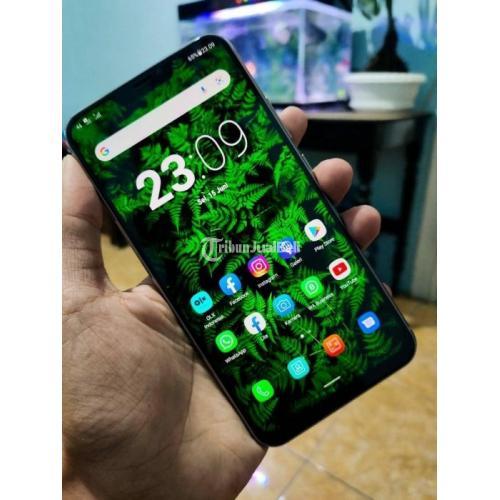 HP Asus Zenfone 5 2018 4/64GB Bekas Segel Nominus Lengkap - Semarang