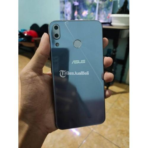 HP Asus Zenfone 5 2018 4/64GB Bekas Segel Nominus Lengkap - Semarang