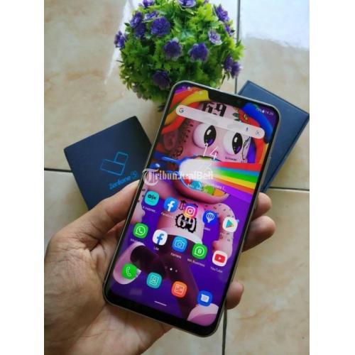 HP Asus Zenfone 5 4/64GB 2018 Bekas Mulus Nominus Normal Segel - Semarang