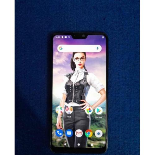 HP ASUS Max Pro M2 Ram 4GB/64GB Fullset Bekas Normal Harga Nego - Denpasar