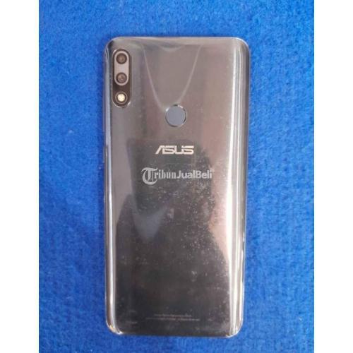 HP ASUS Max Pro M2 Ram 4GB/64GB Fullset Bekas Normal Harga Nego - Denpasar