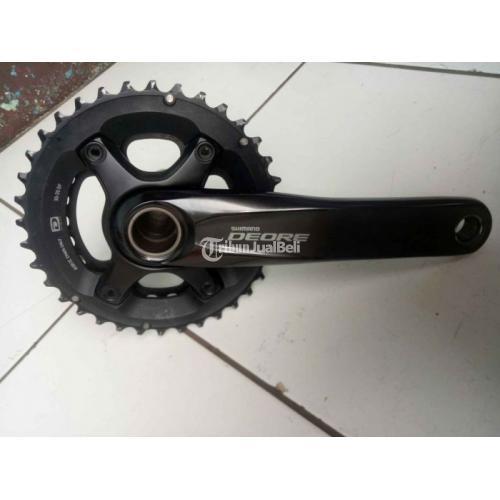 Crank shimano best sale deore ht2