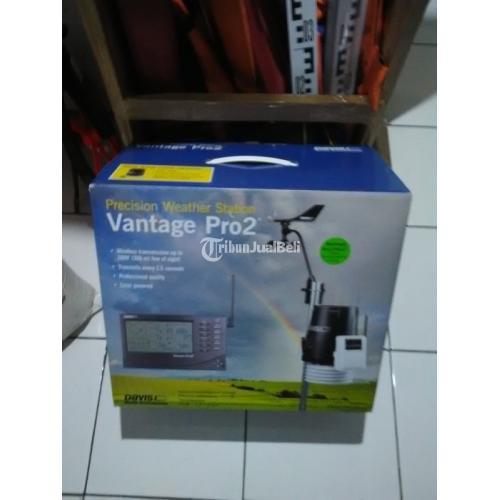 DAVIS Cabled Vantage Pro2 Plus (6162C) + USB Data Logger di Tangerang
