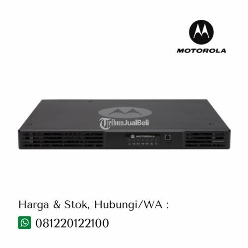 Harga Repeater Motorola SLR 5300 Reper Analog Kondisi Baru di