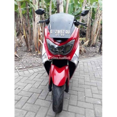 Motor Yamaha Nmax Bekas Mulus Aman Surat Lengkap Pajak Hidup Di Sidoarjo Tribun Jualbeli