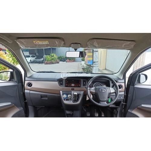 Mobil Toyota Calya G Manual 2018 Grey Full Orisinil Bekas Harga Promo - Surabaya