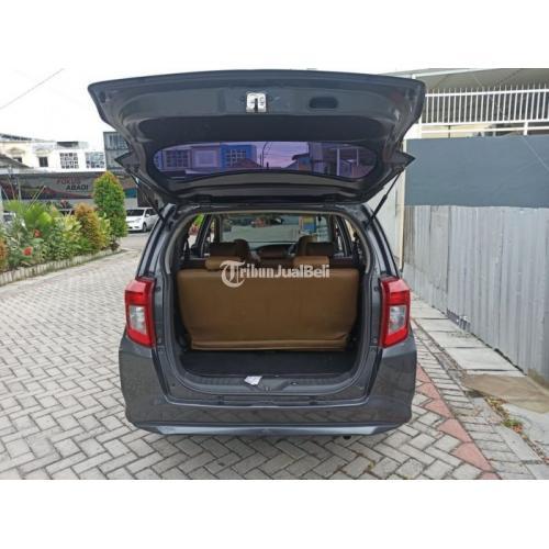 Mobil Toyota Calya G Manual 2018 Grey Full Orisinil Bekas Harga Promo - Surabaya