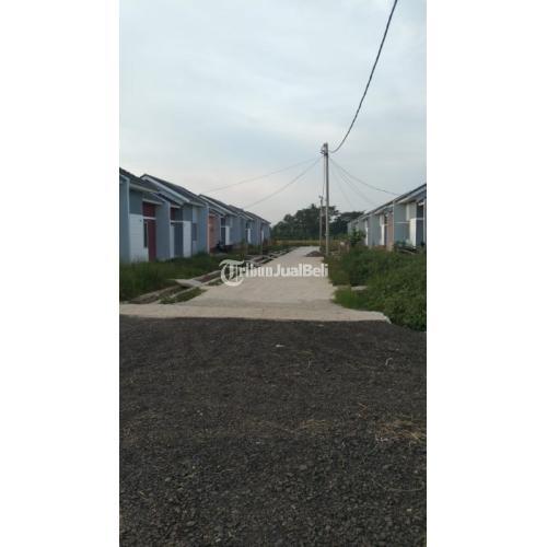 Dijual Rumah Subsidi Bangunan Cluster Perum Permata Sukatenang Indah - Bekasi