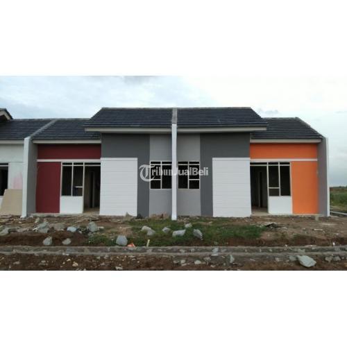 Dijual Rumah Subsidi Bangunan Cluster Perum Permata Sukatenang Indah - Bekasi