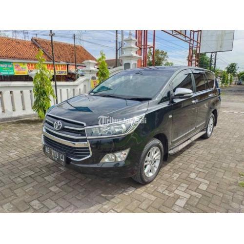 Mobil Toyota Innova Reborn 2015 2.0 Bensin Manual Bekas Orisinil Siap Pakai - Jogja
