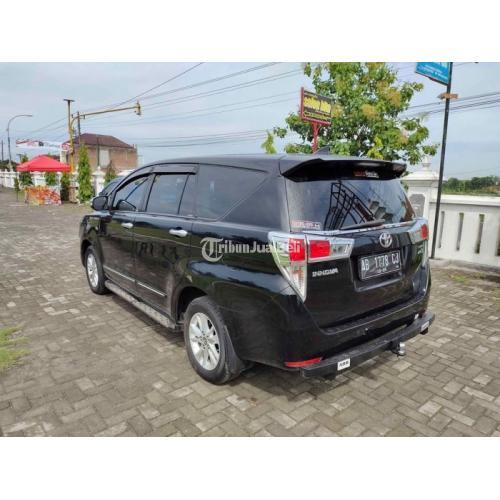 Mobil Toyota Innova Reborn 2015 2.0 Bensin Manual Bekas Orisinil Siap Pakai - Jogja