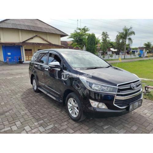 Mobil Toyota Innova Reborn 2015 2.0 Bensin Manual Bekas Orisinil Siap Pakai - Jogja