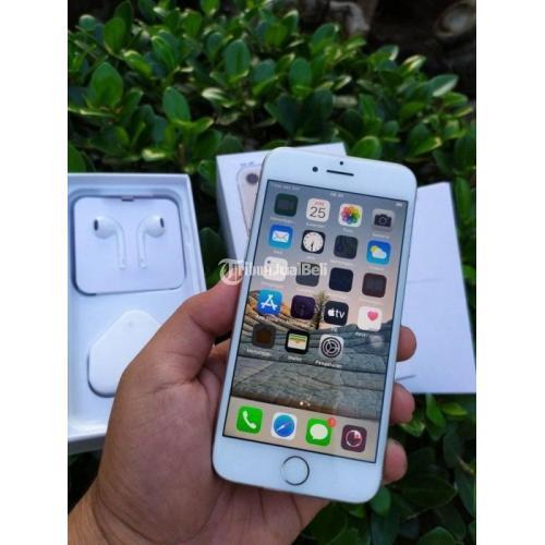 HP IPhone 7 Fullset Baterai 98% ICoud Kosong Bekas Harga Nego Di Padang ...