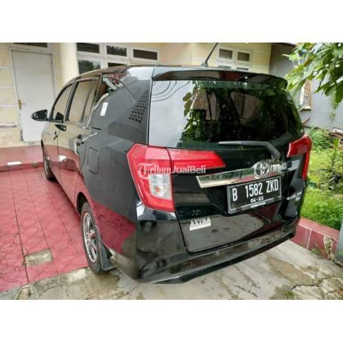 Mobil Toyota Calya Tipe G 2016 manual Pajak Hidup Bekas Low KM Nego - Bekasi