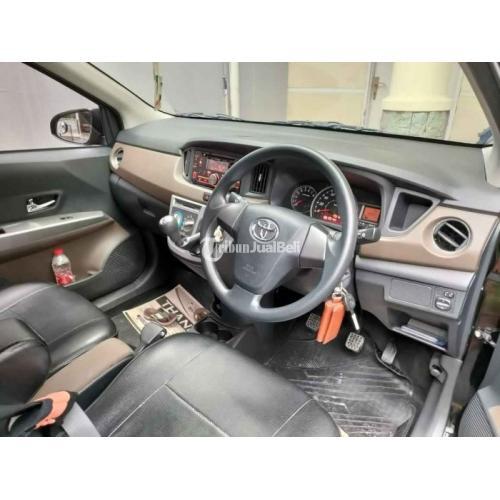 Mobil Toyota Calya Tipe G 2016 manual Pajak Hidup Bekas Low KM Nego - Bekasi