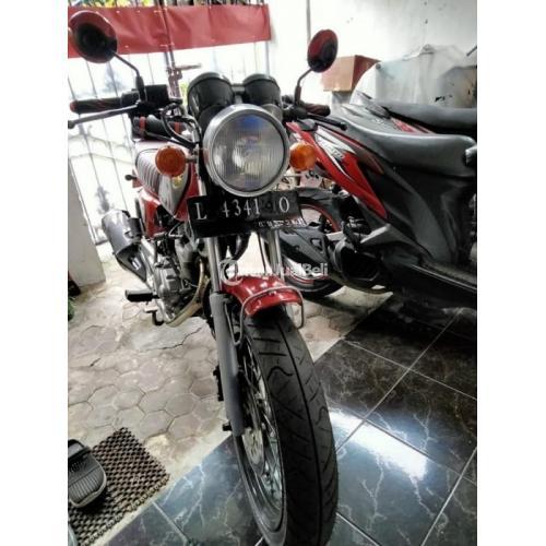 Motor Honda Mega Pro 2004 Pajak Hidup Mesin Halus Bekas Full Orisinil ...