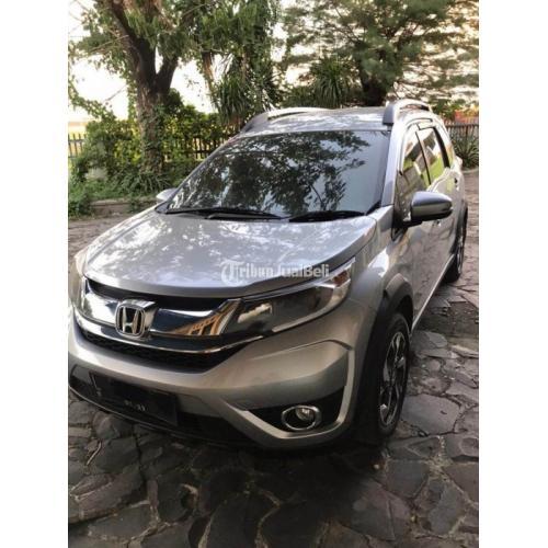 Mobil Honda BRV Manual 2017 Bekas Pribadi Pajak Hidup Harga Nego di  Surabaya 