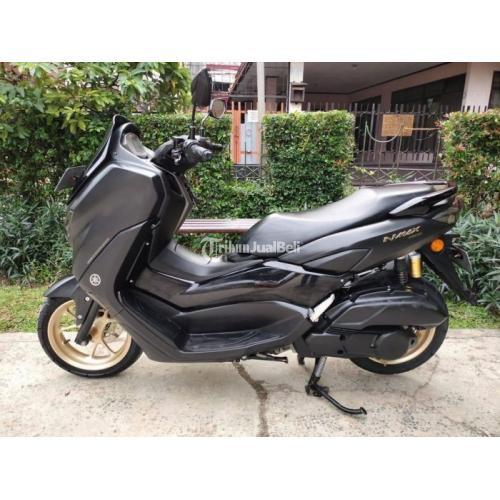 Motor Yamaha All New Nmax 2020 Surat Lengkap Hidup Panjang - Jakarta