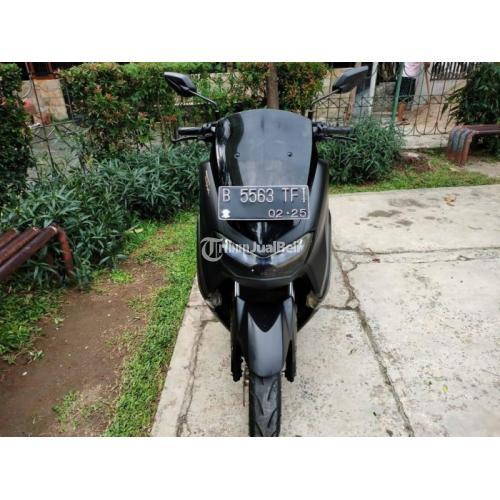 Motor Yamaha All New Nmax 2020 Surat Lengkap Hidup Panjang - Jakarta