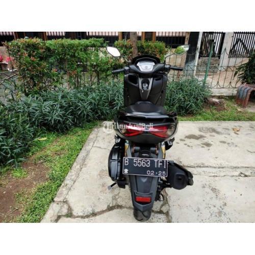 Motor Yamaha All New Nmax 2020 Surat Lengkap Hidup Panjang - Jakarta