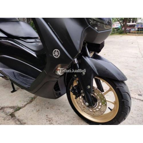 Motor Yamaha All New Nmax 2020 Surat Lengkap Hidup Panjang - Jakarta