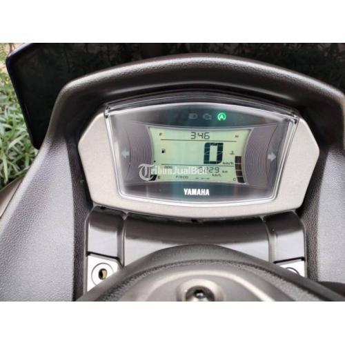 Motor Yamaha All New Nmax 2020 Surat Lengkap Hidup Panjang - Jakarta