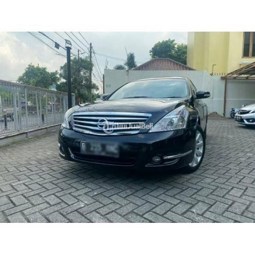 Mobil Nissan Teana 250 XV V6 2010 Pajak Panjang Bekas Normal Terawat - Jakarta Timur
