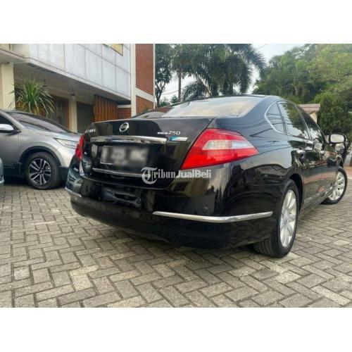 Mobil Nissan Teana 250 XV V6 2010 Pajak Panjang Bekas Normal Terawat - Jakarta Timur