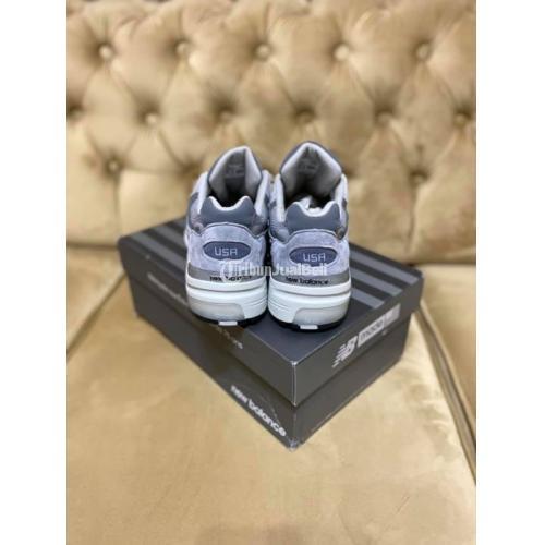 Sepatu Sneakers New Balance 992 Grey Baru BNIB - Surabaya