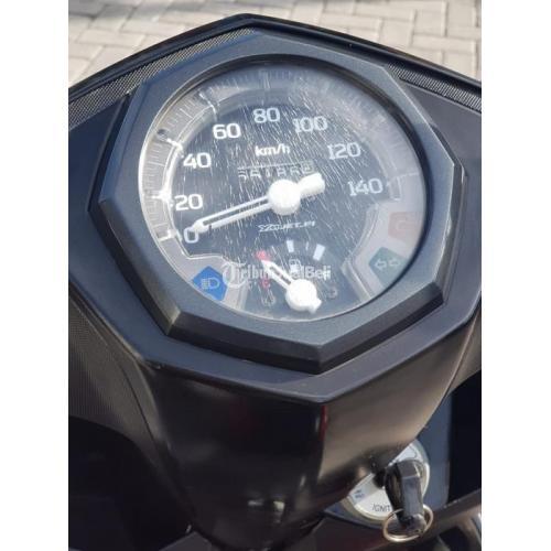 Motor Yamaha Soul GT 2014 Bekas Tangan 1 Surat Lengkap Pajak Hidup - Sidoarjo