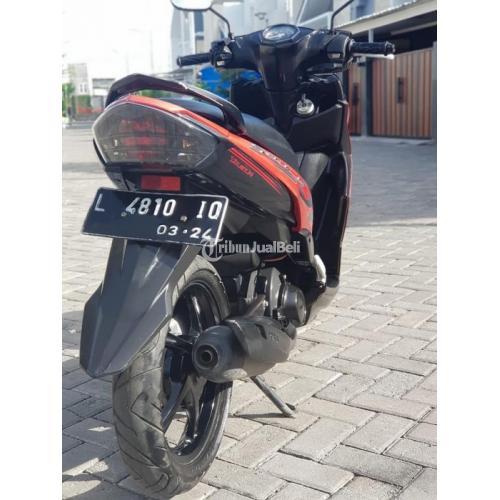 Motor Yamaha Soul GT 2014 Bekas Tangan 1 Surat Lengkap Pajak Hidup - Sidoarjo