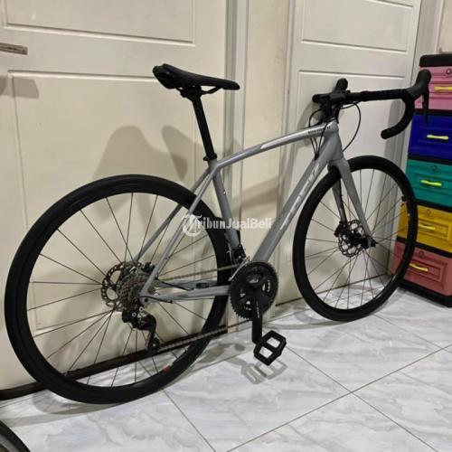 Sepeda Trek Emonda ALR 5 Size 52cm Bekas Full Orisinil Mulus Harga