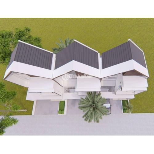 Dijual Hunian nyaman 2 lantai Harga Terjangkau 2 Tipe Kondiis Baru - Bandung