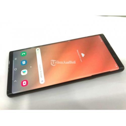 Hape Seken Samsung Galaxy Note Note9 RAM 6GB ROM 128GB 6/128