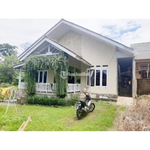 Dijual Rumah Murah Siap Huni Tanah Luas Dekat Stasiun Bojong Gede - Bogor