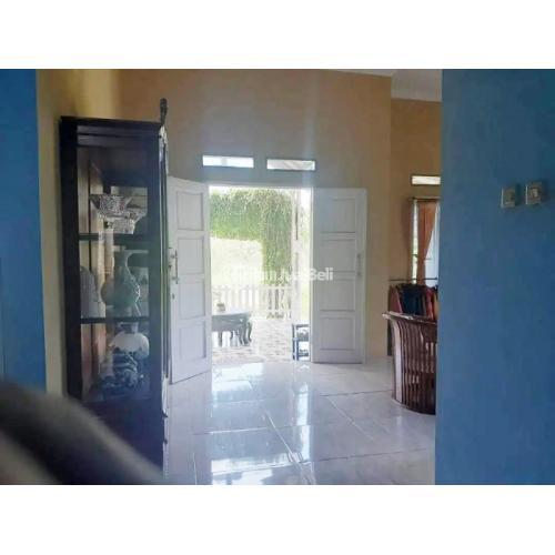 Dijual Rumah Murah Siap Huni Tanah Luas Dekat Stasiun Bojong Gede - Bogor