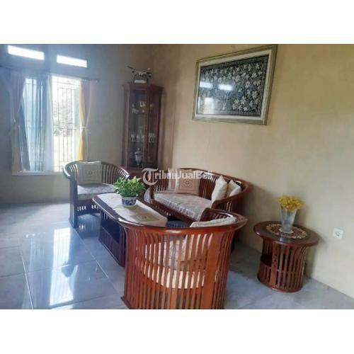 Dijual Rumah Murah Siap Huni Tanah Luas Dekat Stasiun Bojong Gede - Bogor