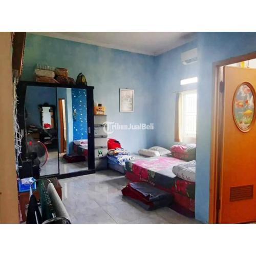 Dijual Rumah Murah Siap Huni Tanah Luas Dekat Stasiun Bojong Gede - Bogor